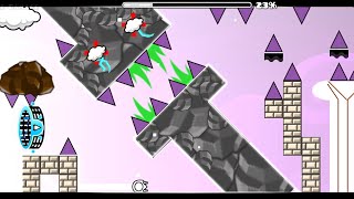 Flourishing Forest. #geometrydash #gd @Vortrox