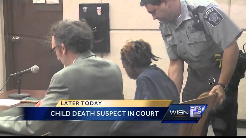 Mother accused of throwing newborn on floor to appear in court - YouTube