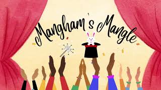 Mangham's Mangle - 3 Ball Juggling Trick