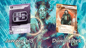 Android Netrunner: EXPERIMENTING WITH YOUR HELP