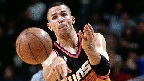 Jason Kidd: Passing Reel (Part 3)