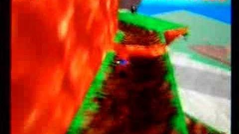 SM64 ZMinimal "A" Button Challenge [ 1 Press ]