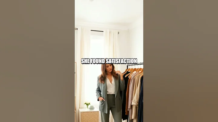 Isabella's Eco-Conscious Wardrobe Transformation