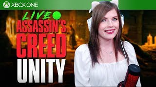Almost new year, almost new Assassin's Creed | AC Unity (Part 1)