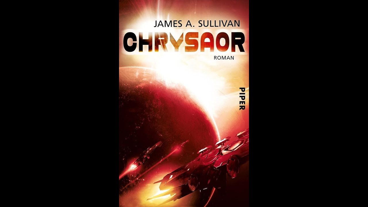 Chrysaor von James A Sullivan | Hörbuch Fantasy - Science Fiction