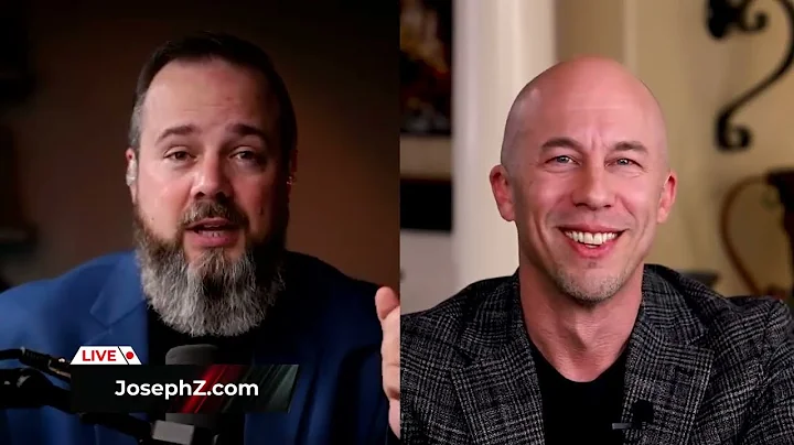 Joseph Z with Alan Didio:  Doctrinal Grounding, BI...