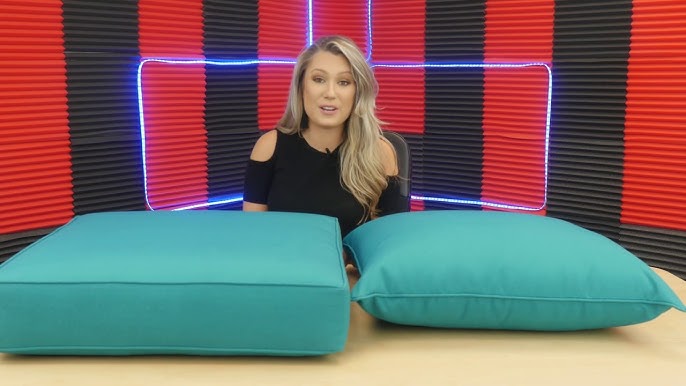 How to Restuff A Back Cushion - Replacement Cushions 