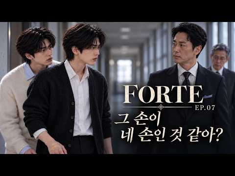 FORTE EP.07 | Do You Think That Hand Is Yours?