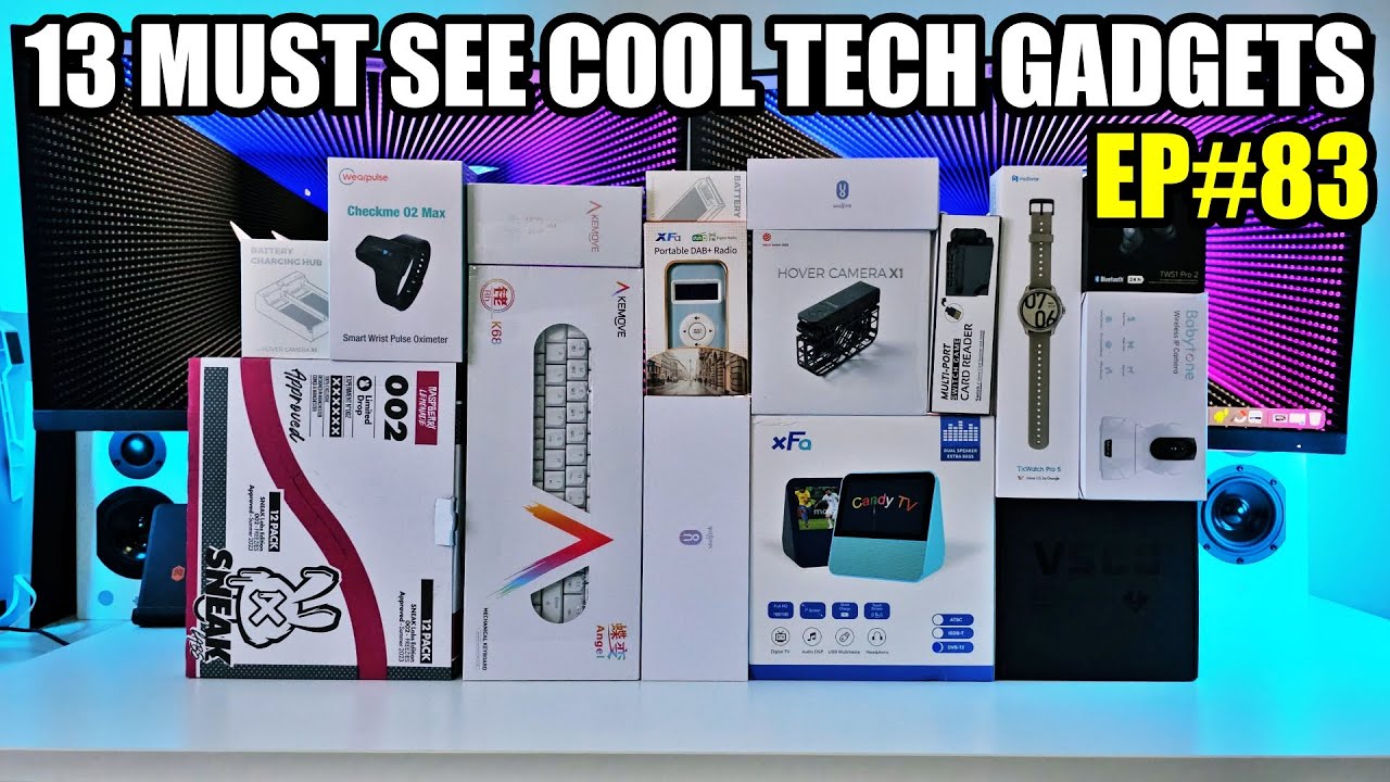 8 Handy, Must Have Tech Gadgets TikTok Made Popular