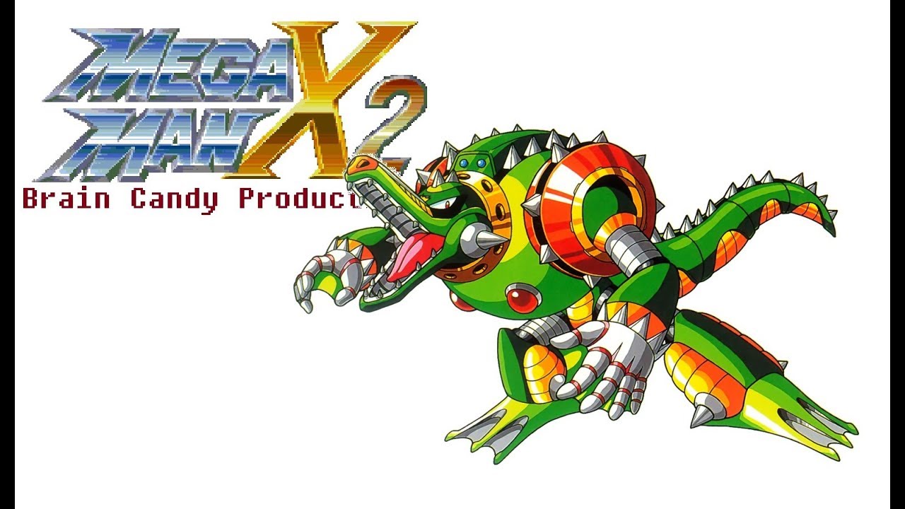 classic gaming expo Mega Man X2 Episode 2 BCP