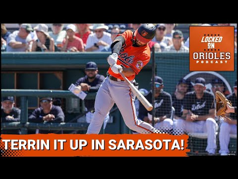Orioles Spring Training Notes: Terrin Vavra, Heston Kjerstad, Lewin Díaz, Cade Povich