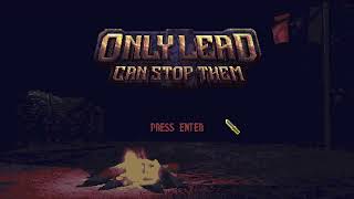 only lead can stop them - first look (part 1) - gameplay only