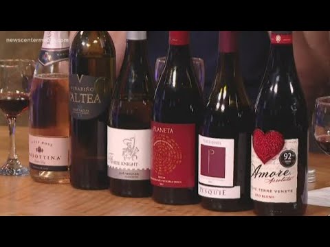 Video: Wines For Valentine's Day