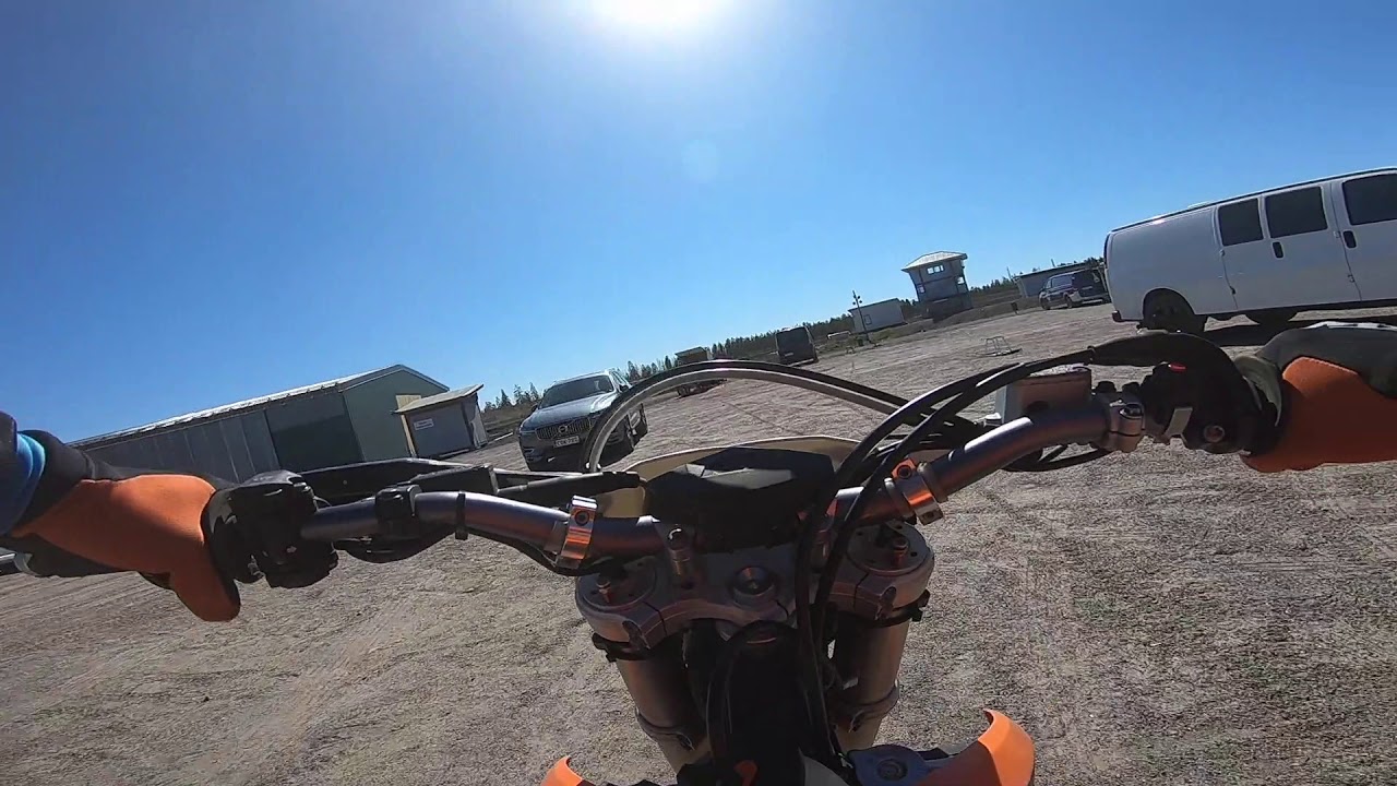 Hyvinkään Motocrossrata 9.5.2020