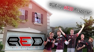 My Final #R3D Response! ItsAssassinn-#R3D Content Creator Submission Powered by @JerkyXP
