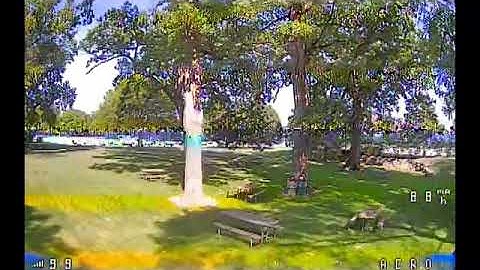 Close Proximity flying with the Beta FPV twig xl.