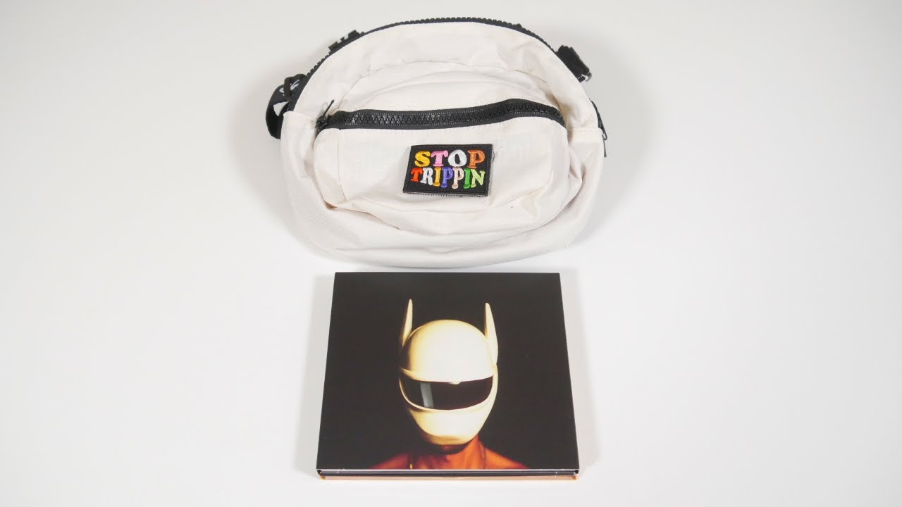 Cro - Trip Box Unboxing