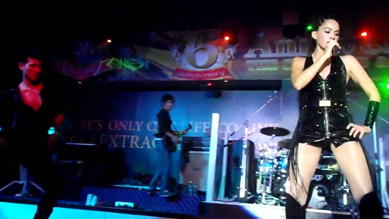 Marsha I'm Back～Music Lover The Sky Club YouTube