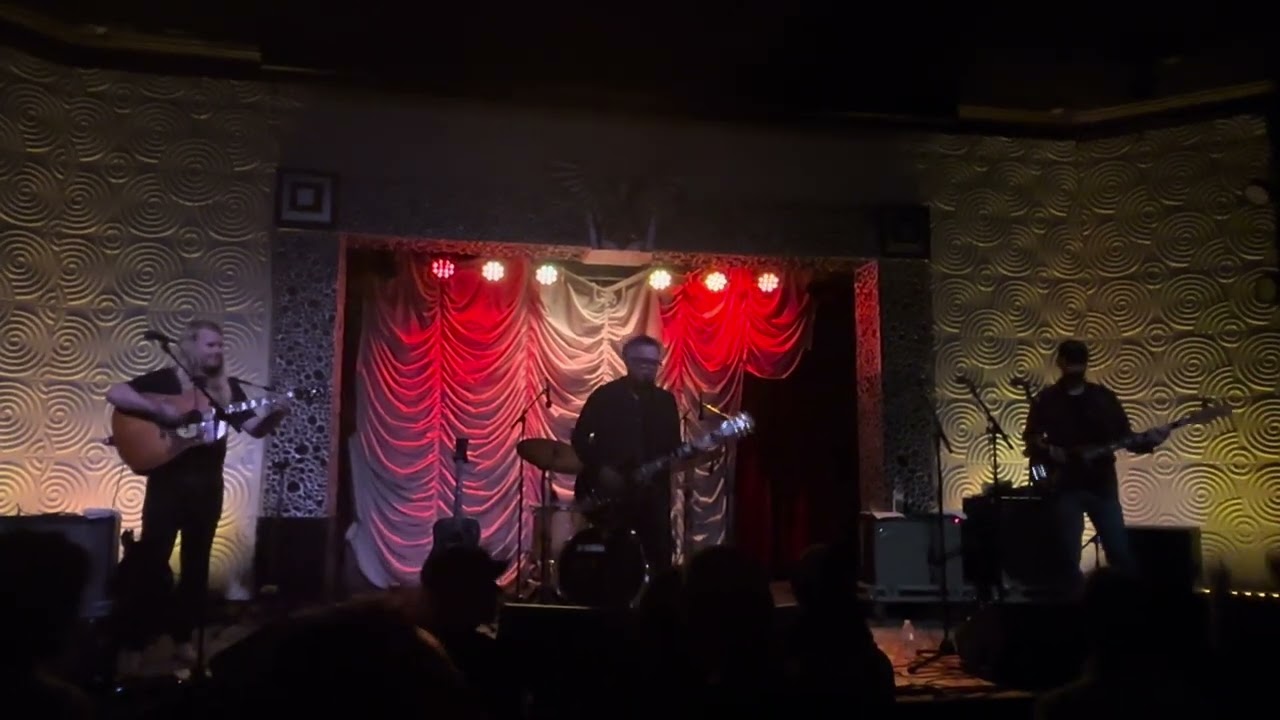 M. Ward - Requiem live 2024