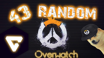 Overwatch Random Montage II 44