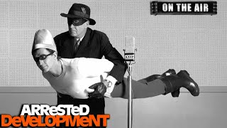 The Family Call On Jack Dorso - Arrested Development