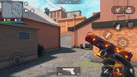 Modern Ops: Online Shooter FPS - Ultra Graphics (Android/iOS) Gameplay!