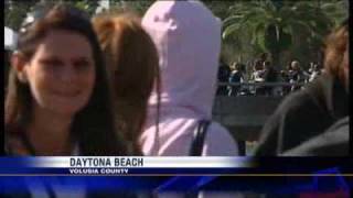 Thousands Line Up For Rent Assistance In Volusia
