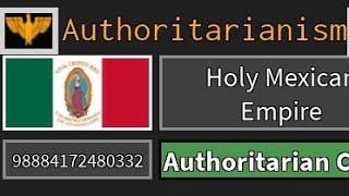 Iron Assault Flag ID’s I STOLE pt2 (Mexico)