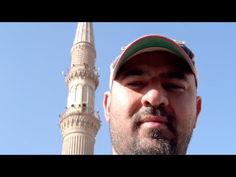 اذان العصر من مسجد الحسين الازهر