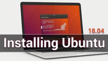How to install Ubuntu on VMware | 18.04 LTS |