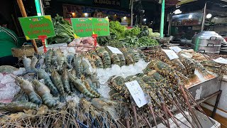 Amazing Bangkok Chinatown Seafood Restaurant | Thai Street Food