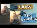 Painting Photo Studies TIPS - and I use Clip Studio Paint