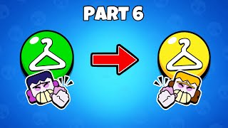 I turned a rare skin into a legendary skin (part 6)