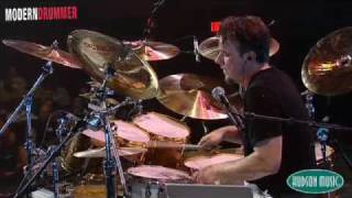 Video thumbnail of "Gavin Harrison: MD Fest Mashup"