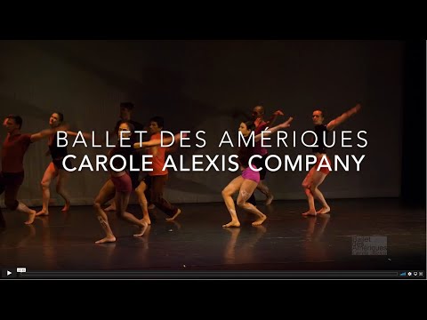 Ballet des Amériques Fundraising