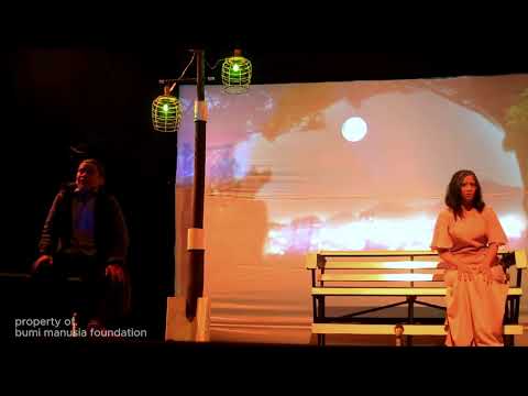 Cuplikan Pertunjukan Drama Musikal "Orang Malam"