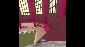 How to glitch out the map in monkey blocks