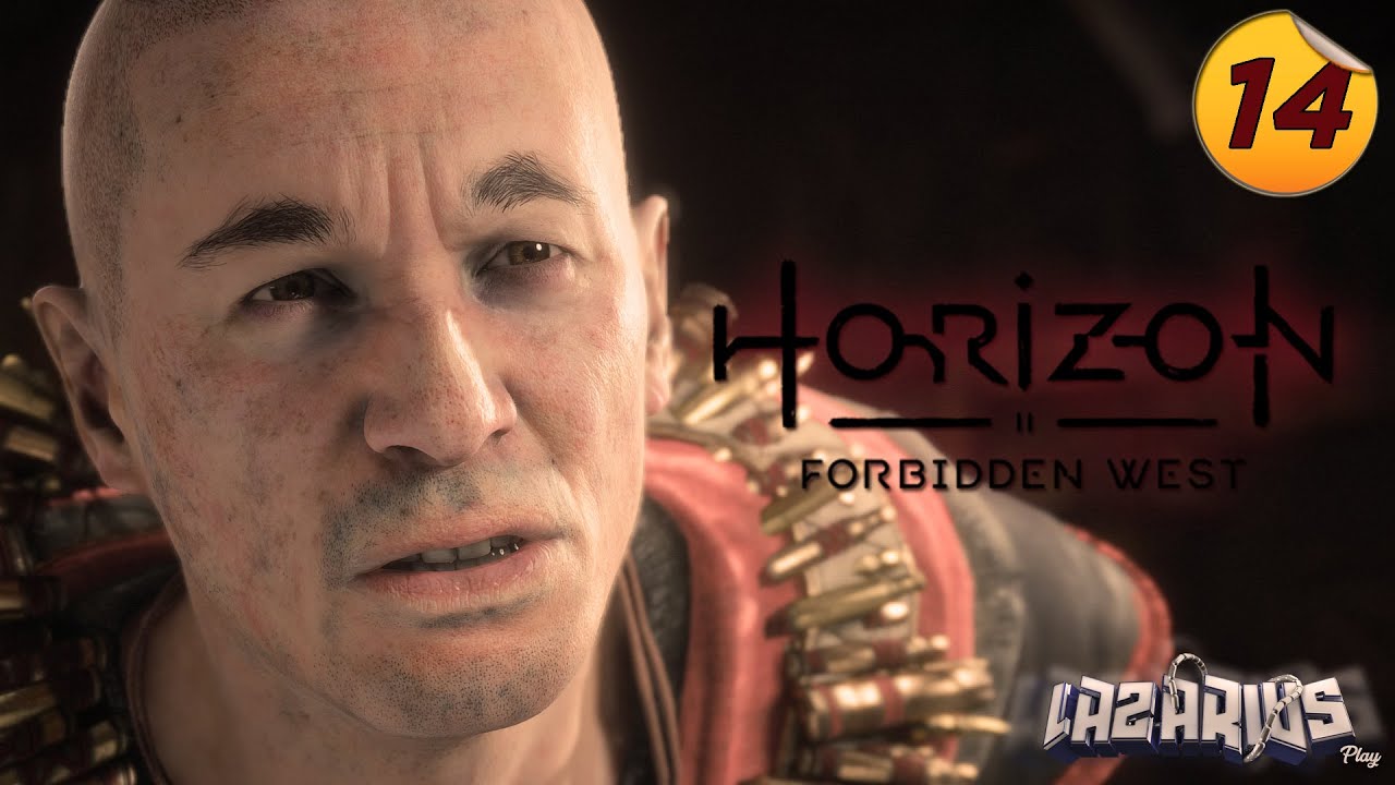 Horizon Forbidden West как Mass Effect 2. Horizon forbidden west прохождение гидеон