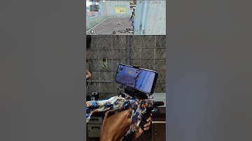 Controller PubgM#shorts#shortsfeed#pubgmobile#controller#cybotgaming