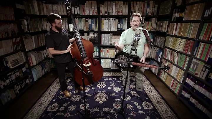 The Jerry Douglas Band - Full Session - 7/13/2017 - Paste Studios - New York, NY