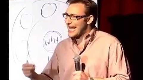 Simon Sinek - TED - Start with WHY con subtitulos en español