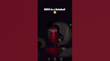 R.E.P.O. in a nutshell 😂 #gaming #gaminshorts