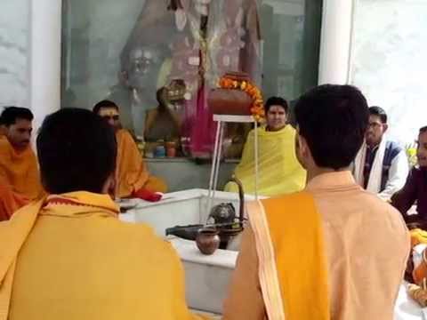 Vedic Recitation from the pandits of World of Yagyas Team