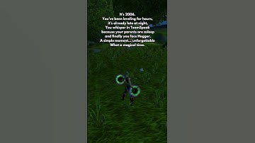 2006… Facing Hogger for the First Time | WoW Nostalgia #worldofwarcraft #wowclassic #gamingnostalgia