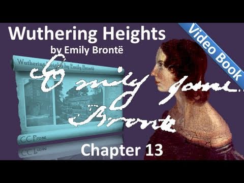 Chapter 13 - Wuthering Heights by Emily Bront