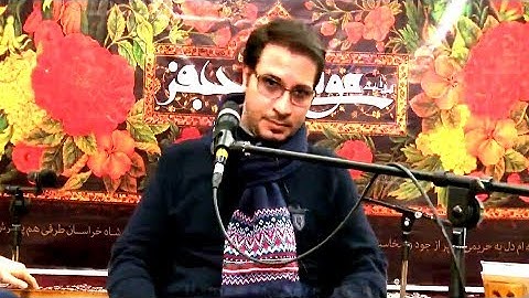 النمل والقصص والشمس -  القارئ حامد شاکرنژاد HD Hamed Shaker Nejad