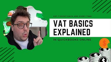 VAT FOR BUSINESS EXPLAINED!