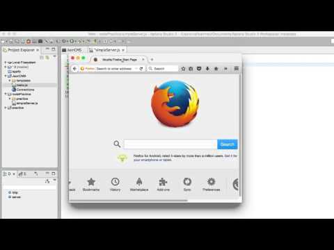 NodeJS | Creating a minimalistic Server 3 | Part-6
