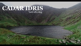 Cadar Idris -  Sort of a Vlog.. Part 1