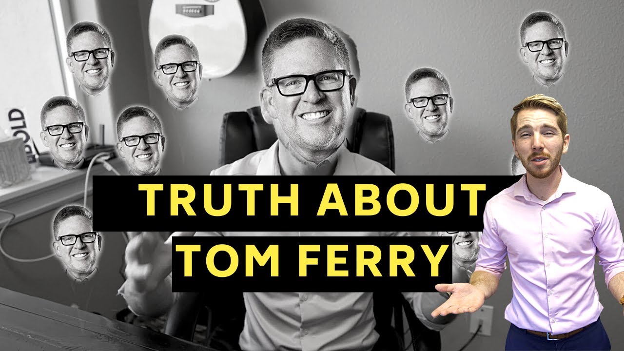 Tom Ferry - Reviews and Pricing - 2021 - Hooquest